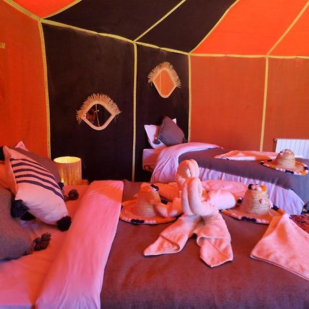 Horaz Merzouga Camp Мерзуга Екстер'єр фото