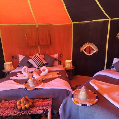 Horaz Merzouga Camp Мерзуга Екстер'єр фото